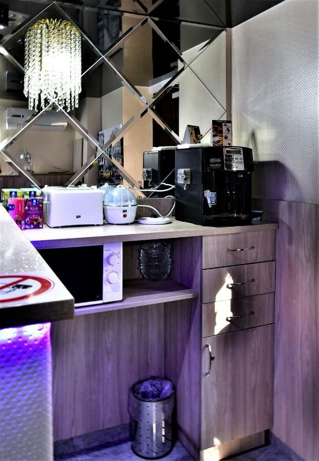 Expo Hotel Comfort Κίεβο Εξωτερικό φωτογραφία
