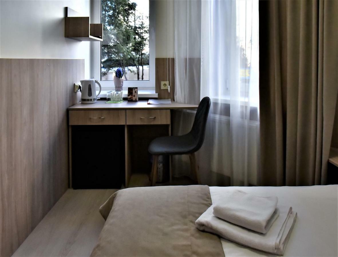 Expo Hotel Comfort Κίεβο Εξωτερικό φωτογραφία