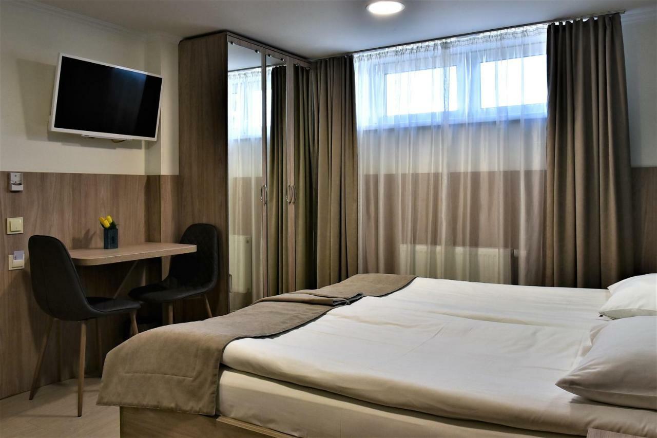 Expo Hotel Comfort Κίεβο Εξωτερικό φωτογραφία