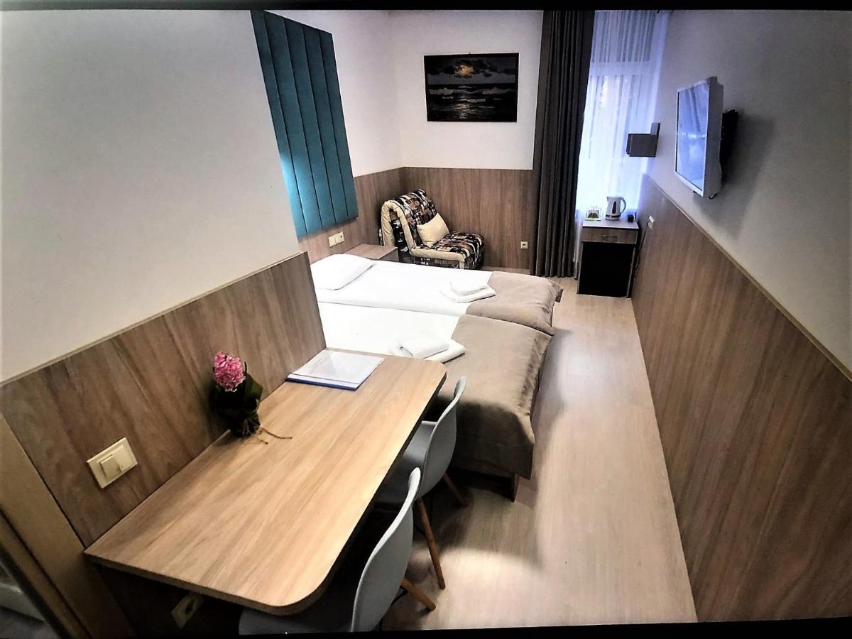 Expo Hotel Comfort Κίεβο Εξωτερικό φωτογραφία